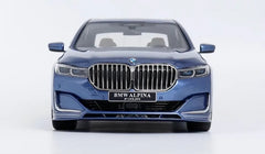 [GT Spirit] 1:18 BMW 2022 B7 Alpina Blue Model Car Resin