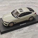 [GT Spirit] 1:18 BMW 2024 Alpina B4 GT Green Model Car Resin