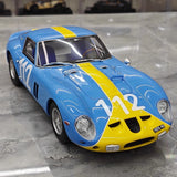 [GT Spirit] 1:18 Ferrari 1962 250 GTO Le Mans Model Car Resin