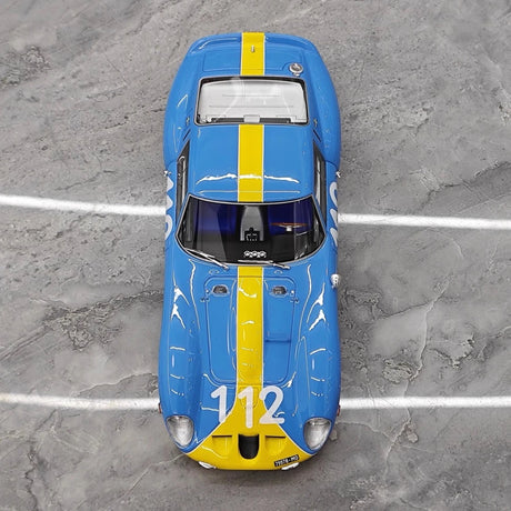 [GT Spirit] 1:18 Ferrari 1962 250 GTO Le Mans Model Car Resin