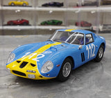 [GT Spirit] 1:18 Ferrari 1962 250 GTO Le Mans Model Car Resin