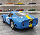 [GT Spirit] 1:18 Ferrari 1962 250 GTO Le Mans Model Car Resin