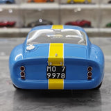[GT Spirit] 1:18 Ferrari 1962 250 GTO Le Mans Model Car Resin