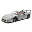[GT Spirit] 1:18 Ferrari 1987 F40 Competizione Gray Model Car Resin
