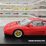 [GT Spirit] 1:18 Ferrari 1994 348 Twin Turbo Koenig Specials voiture miniature Resin