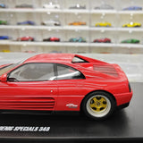 [GT Spirit] 1:18 Ferrari 1994 348 Twin Turbo Koenig Specials voiture miniature Resin