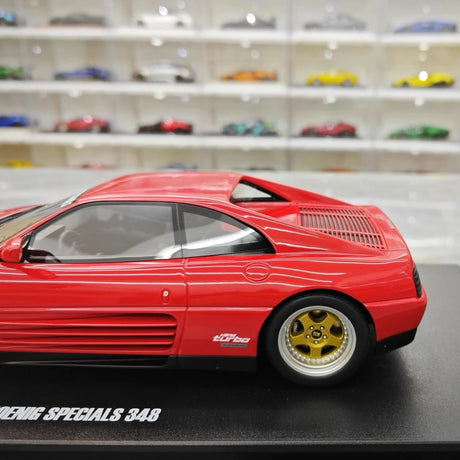 [GT Spirit] 1:18 Ferrari 1994 348 Twin Turbo Koenig Specials Model Car Resin