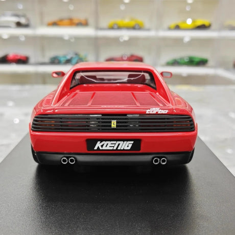[GT Spirit] 1:18 Ferrari 1994 348 Twin Turbo Koenig Specials Model Car Resin