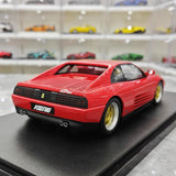 [GT Spirit] 1:18 Ferrari 1994 348 Twin Turbo Koenig Specials voiture miniature Resin
