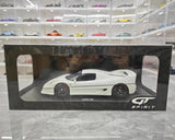 [GT Spirit] 1:18 Ferrari 1995 F50 LBWK White Model Car Resin