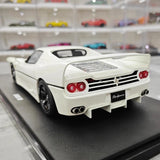 [GT Spirit] 1:18 Ferrari 1995 F50 LBWK White Model Car Resin
