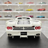 [GT Spirit] 1:18 Ferrari 1995 F50 LBWK White Model Car Resin