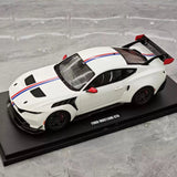 [GT Spirit] 1:18 Ford 2024 Mustang GTD White Model Car Resin