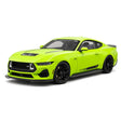 GT Spirit Ford 2025 Mustang RTR Spec 3 Green 1:18 – Samlarobjekt resinmodellresin resin
