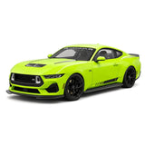 GT Spirit Ford 2025 Mustang RTR Spec 3 Green 1:18 – Samlarobjekt resinmodellresin resin