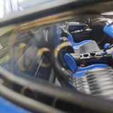 GT Spirit Koenigsegg 2025 Jesko Blue 1:18 – Collectible Resin Model Resin