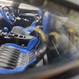 GT Spirit Koenigsegg 2025 Jesko Blue 1:18 – Collectible Resin Model Resin