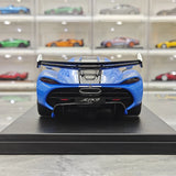 GT Spirit Koenigsegg 2025 Jesko Blue 1:18 – Collectible Resin Model Resin