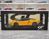 [GT Spirit] 1:18 McLaren 2024 GTS イエロー モデルカー レジン