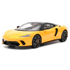 [GT Spirit] 1:18 McLaren 2024 GTS Yellow Model Car Resin
