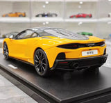 [GT Spirit] 1:18 McLaren 2024 GTS イエロー モデルカー レジン