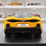 [GT Spirit] 1:18 McLaren 2024 GTS イエロー モデルカー レジン