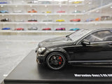 [GT Spirit] 1:18 Mercedes-Benz 2014 C63 507 AMG zwart modelauto Hars