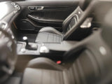 [GT Spirit] 1:18 Mercedes-Benz 2014 C63 507 AMG bianco modellino di auto resina