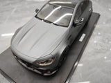 [GT Spirit] 1:18 Mercedes-Brabus 2022 Rocket 930 Gray Model Car Resin