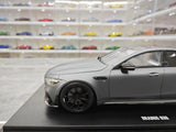 [GT Spirit] 1:18 Mercedes-Brabus 2022 Rocket 930 Gray Model Car Resin