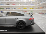 [GT Spirit] 1:18 Mercedes-Brabus 2022 Rocket 930 Gray Model Car Resin