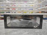 [GT Spirit] 1:18 Mercedes-Brabus 2022 Rocket 930 Gray Model Car Resin