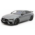 [GT Spirit] 1:18 Mercedes-Brabus 2022 Rocket 930 Gray Model Car Resin
