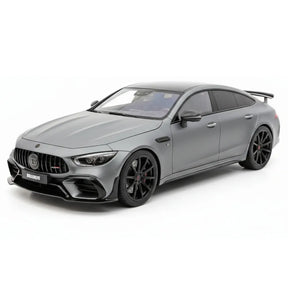 [GT Spirit] 1:18 Mercedes-Brabus 2022 Rocket 930 Gray Model Car Resin