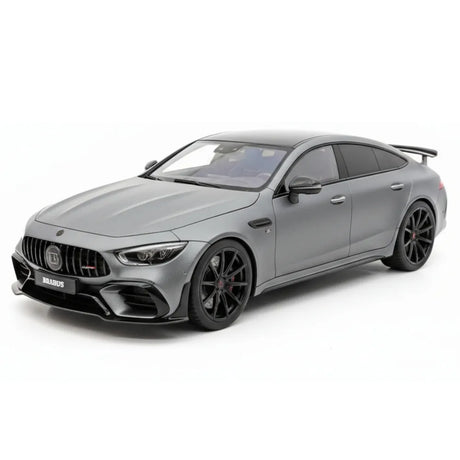 [GT Spirit] 1:18 Mercedes-Brabus 2022 Rocket 930 Gray Model Car Resin