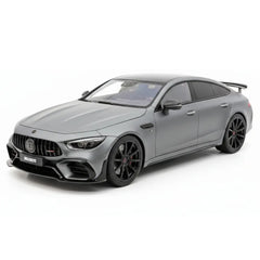 [GT Spirit] 1:18 Mercedes-Brabus 2022 Rocket 930 grigio modellino di auto resina