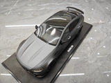 [GT Spirit] 1:18 Mercedes-Brabus 2022 Rocket 930 Gray Model Car Resin