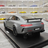 [GT Spirit] 1:18 Mercedes-Brabus 2022 Rocket 930 Gray Model Car Resin