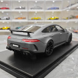 [GT Spirit] 1:18 Mercedes-Brabus 2022 Rocket 930 Gray Model Car Resin
