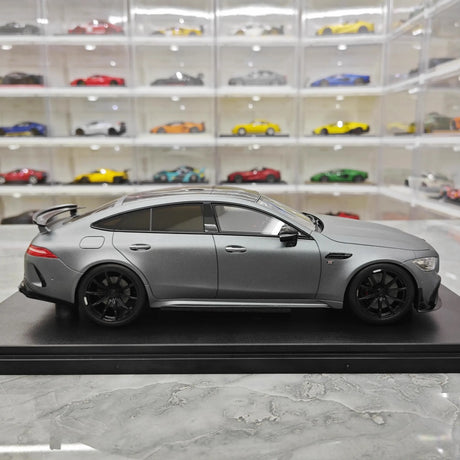[GT Spirit] 1:18 Mercedes-Brabus 2022 Rocket 930 Gray Model Car Resin