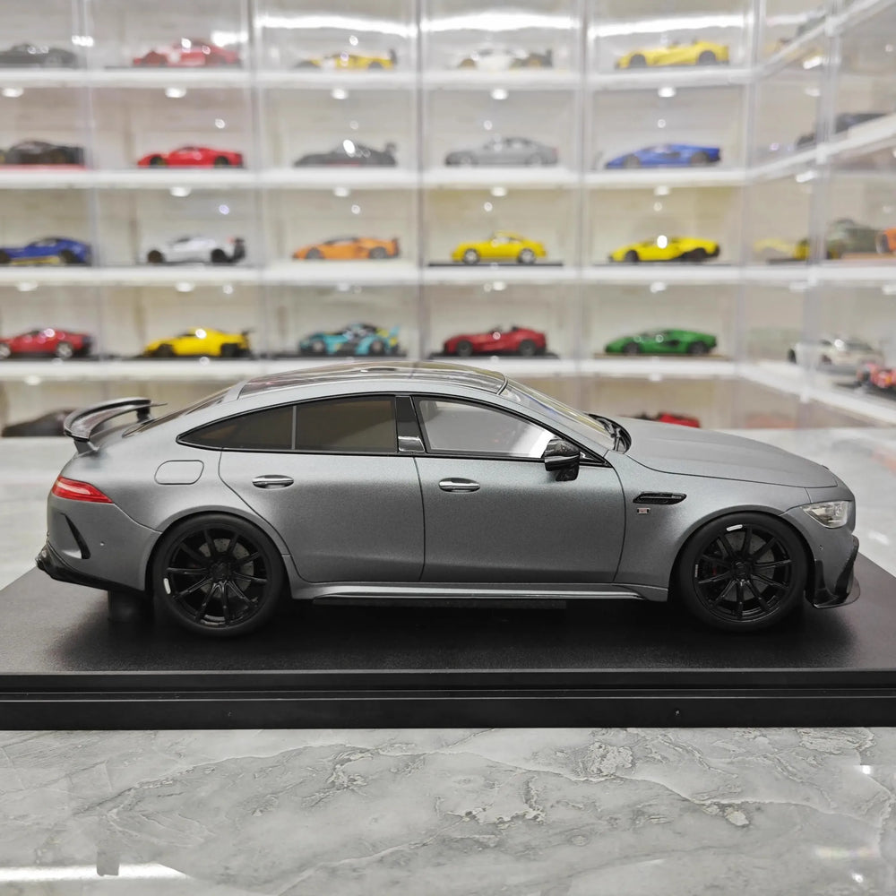 [GT Spirit] 1:18 Mercedes-Brabus 2022 Rocket 930 grigio modellino di auto resina