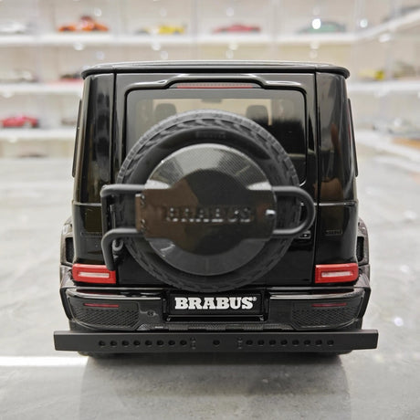 [GT Spirit] 1:18 Mercedes-Brabus 2023 G800 Black Model Car Resin