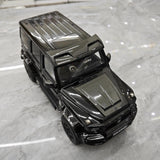 [GT Spirit] 1:18 Mercedes-Brabus 2023 G800 Black Model Car Resin