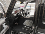 [GT Spirit] 1:18 Mercedes-Brabus 2023 G800 Black Model Car Resin