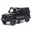 [GT Spirit] 1:18 Mercedes-Brabus 2023 G800 Black Model Car Resin