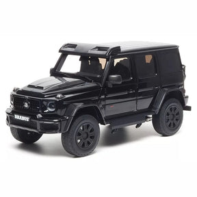 [GT Spirit] 1:18 Mercedes-Brabus 2023 G800 Black Model Car Resin