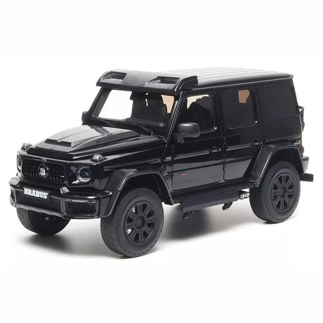 [GT Spirit] 1:18 Mercedes-Brabus 2023 G800 Black Model Car Resin