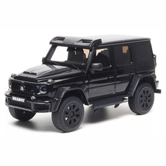 [GT Spirit] 1:18 Mercedes-Brabus 2023 G800 noir voiture miniature Resin