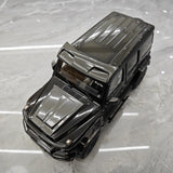 [GT Spirit] 1:18 Mercedes-Brabus 2023 G800 Black Model Car Resin