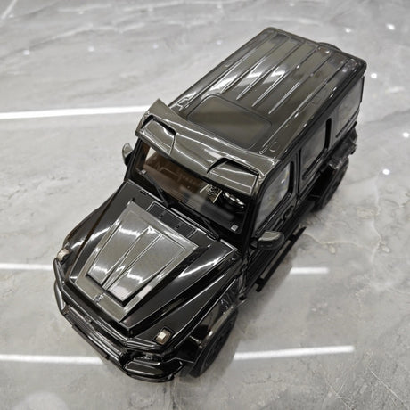 [GT Spirit] 1:18 Mercedes-Brabus 2023 G800 Black Model Car Resin